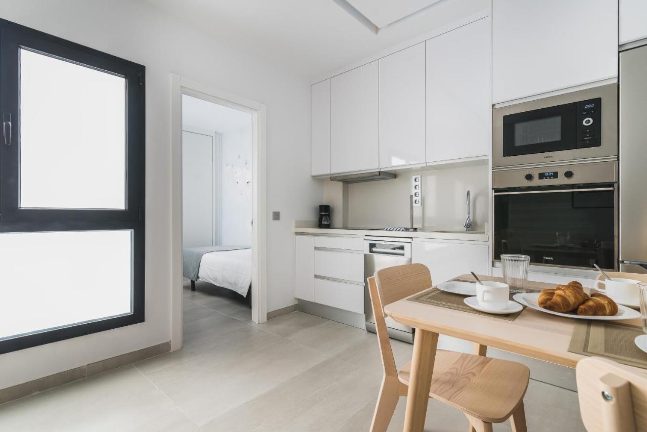 Home2Book Sweet&Comfy Apartment Las Canteras Las Palmas de Gran Canaria Eksteriør bilde