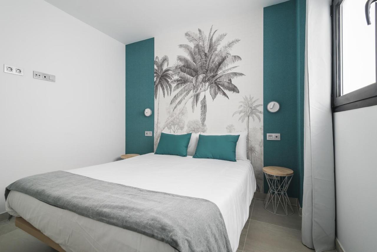Home2Book Sweet&Comfy Apartment Las Canteras Las Palmas de Gran Canaria Eksteriør bilde