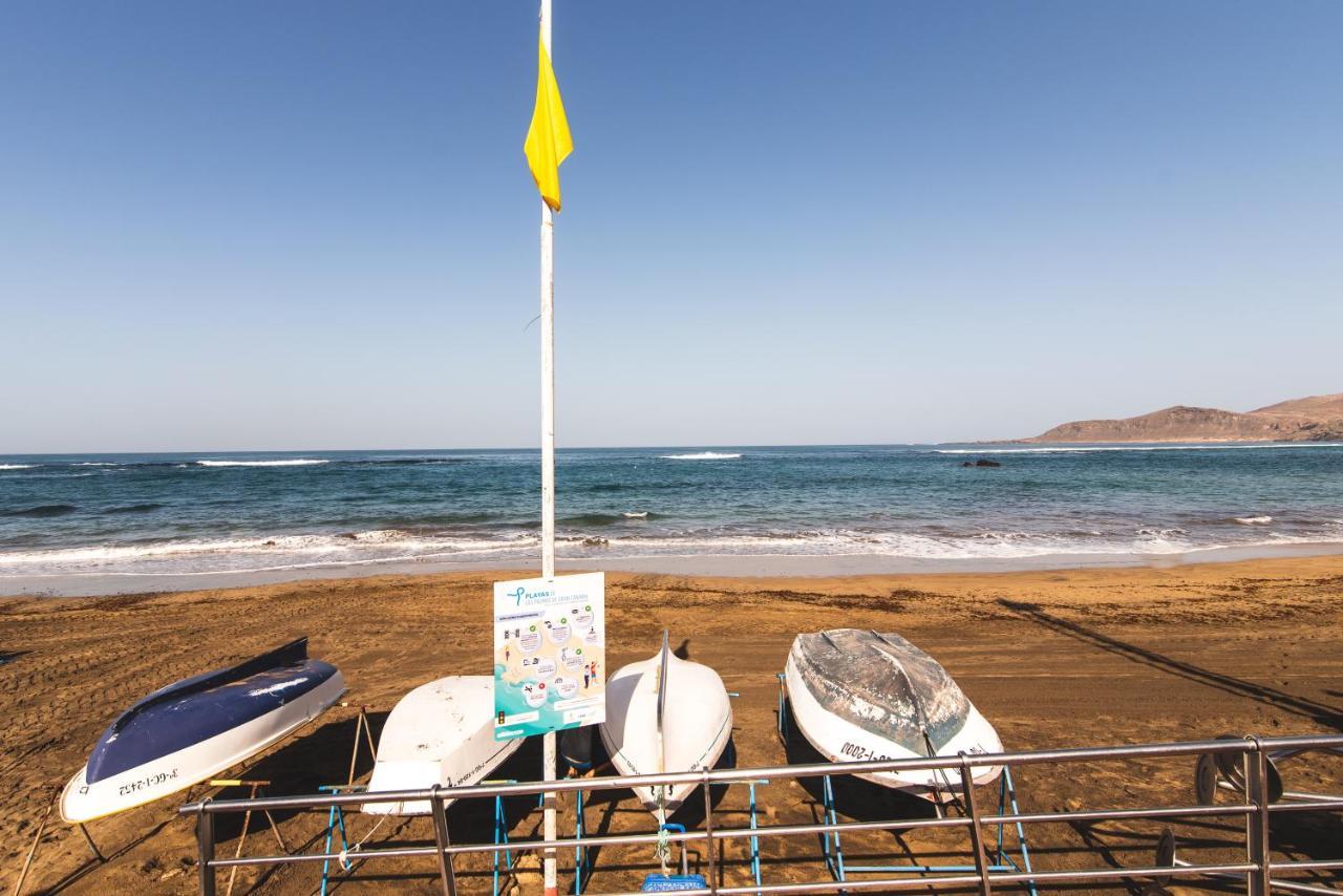Home2Book Sweet&Comfy Apartment Las Canteras Las Palmas de Gran Canaria Eksteriør bilde