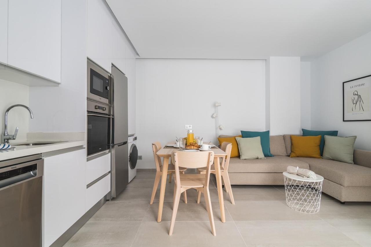 Home2Book Sweet&Comfy Apartment Las Canteras Las Palmas de Gran Canaria Eksteriør bilde