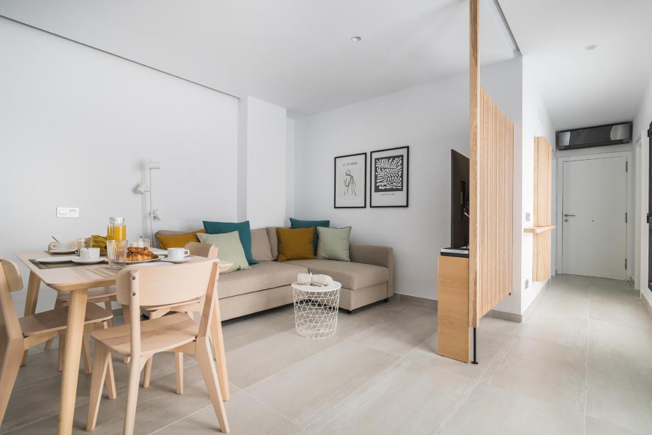 Home2Book Sweet&Comfy Apartment Las Canteras Las Palmas de Gran Canaria Eksteriør bilde