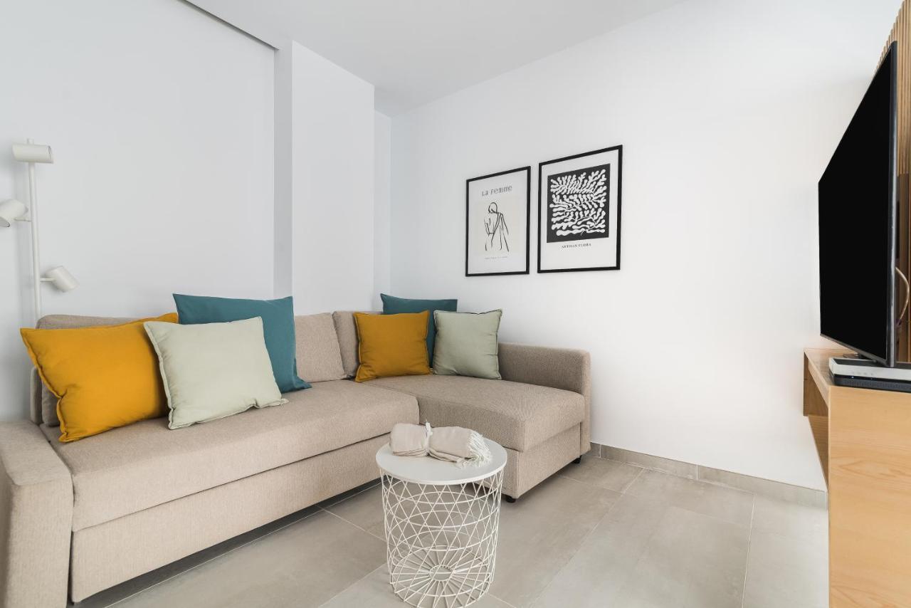 Home2Book Sweet&Comfy Apartment Las Canteras Las Palmas de Gran Canaria Eksteriør bilde