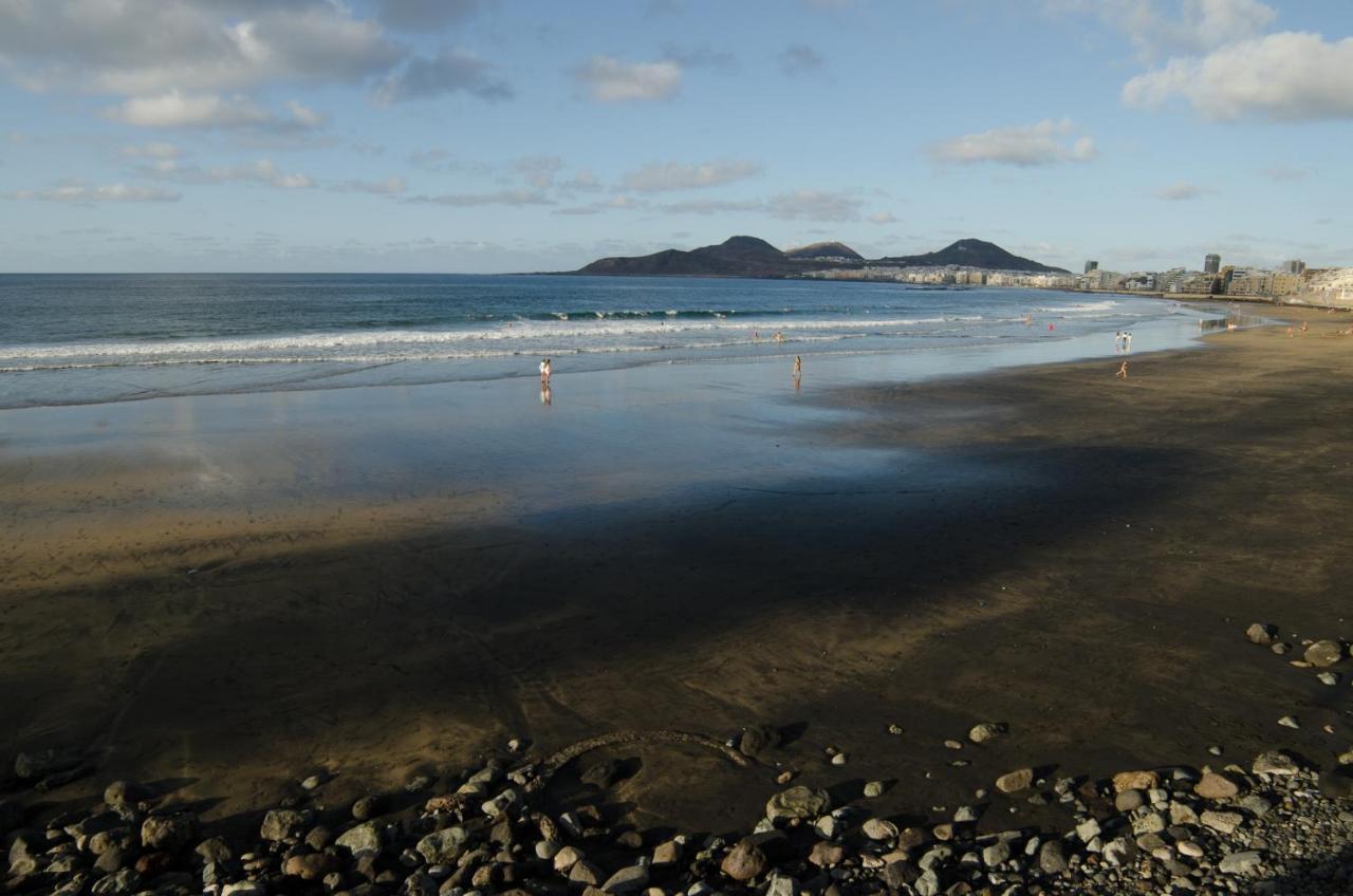 Home2Book Sweet&Comfy Apartment Las Canteras Las Palmas de Gran Canaria Eksteriør bilde