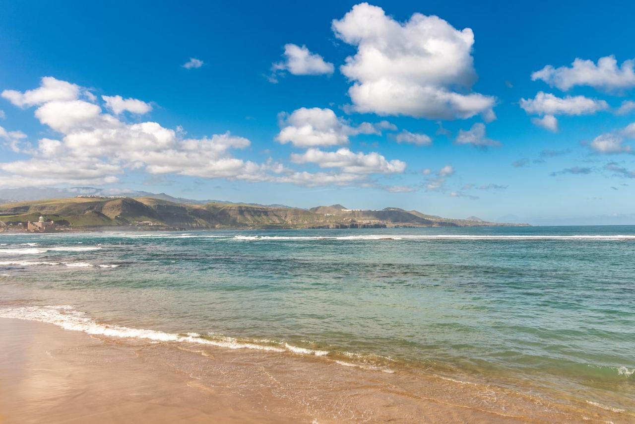 Home2Book Sweet&Comfy Apartment Las Canteras Las Palmas de Gran Canaria Eksteriør bilde