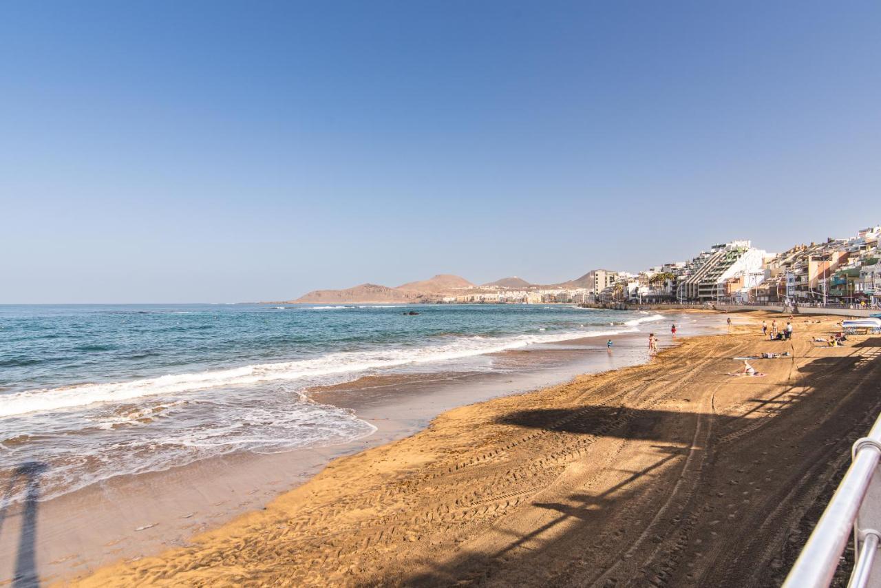Home2Book Sweet&Comfy Apartment Las Canteras Las Palmas de Gran Canaria Eksteriør bilde