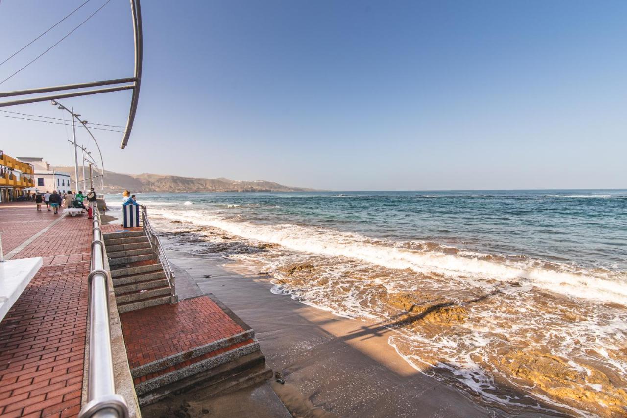 Home2Book Sweet&Comfy Apartment Las Canteras Las Palmas de Gran Canaria Eksteriør bilde