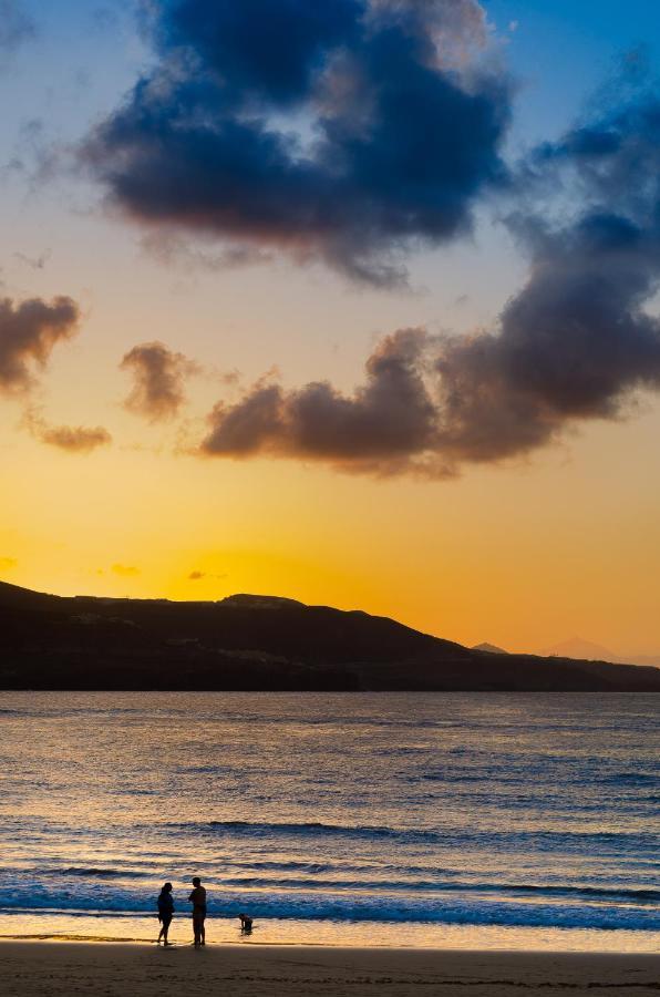 Home2Book Sweet&Comfy Apartment Las Canteras Las Palmas de Gran Canaria Eksteriør bilde