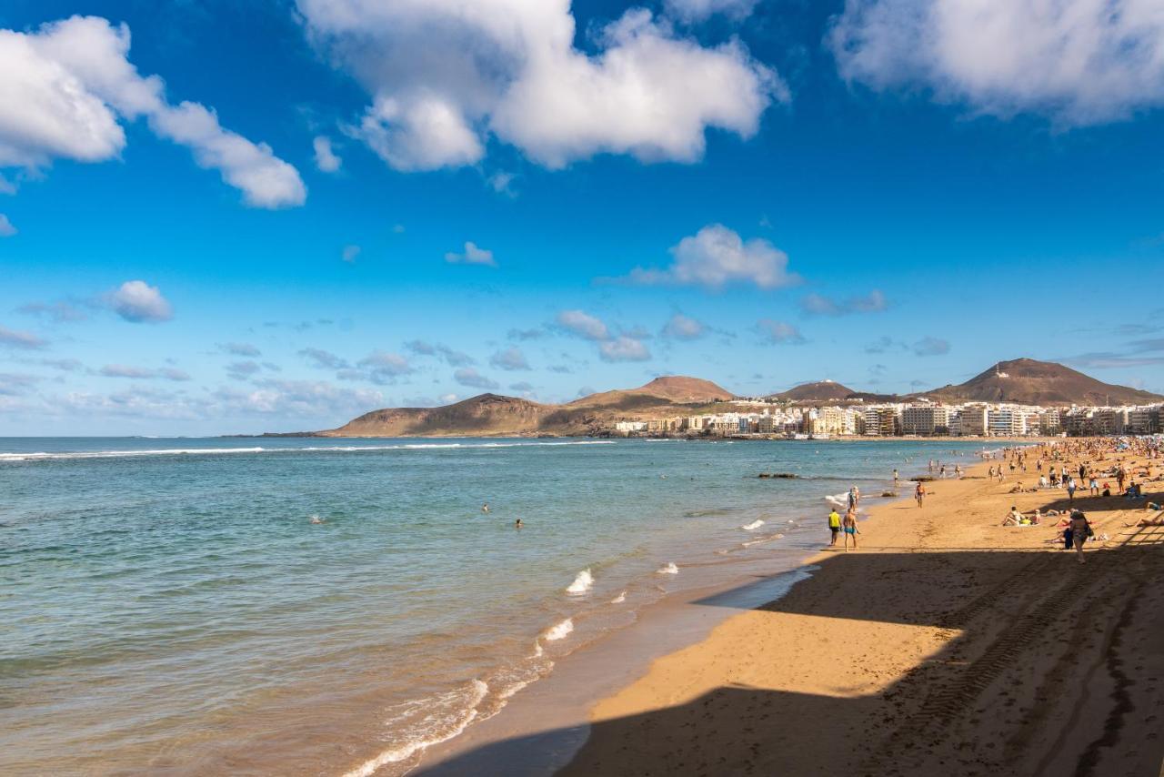 Home2Book Sweet&Comfy Apartment Las Canteras Las Palmas de Gran Canaria Eksteriør bilde